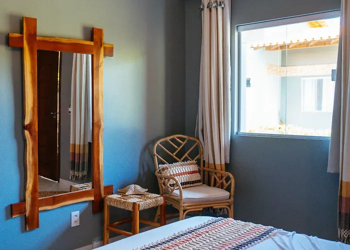 Hotel Pousada Rancho das Dunas